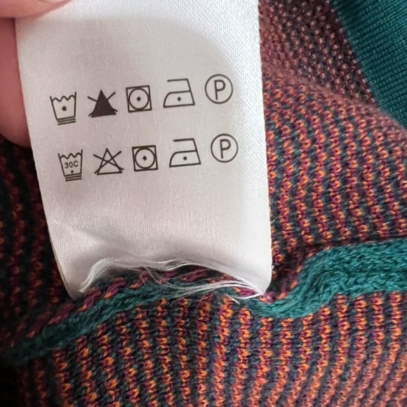 Modcloth Retro Green Dress Size XL - Picture 5 of 7